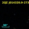 2QZ J014320.9-273652