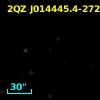 2QZ J014445.4-272121