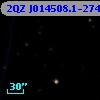 2QZ J014508.1-274558