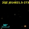 2QZ J014821.5-273732