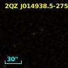 2QZ J014938.5-275655