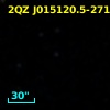 2QZ J015120.5-271827