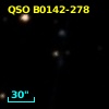 QSO B0142-278