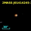 2MASS J01414245-2657451