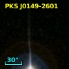 PKS J0149-2601
