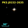 PKS J0152-2635