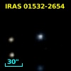 IRAS 01532-2654