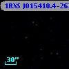 1RXS J015410.4-262409