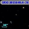 1RXS J015648.4-261122