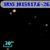 1RXS J015817.6-262307