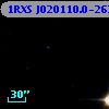 1RXS J020110.0-263333