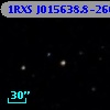 1RXS J015638.8-260547