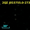 2QZ J015755.0-273304