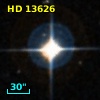 HD  13626