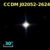CCDM J02052-2624AB