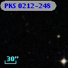 PKS 0212-248