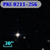 PKS 0211-256