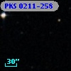 PKS 0211-258