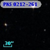 PKS 0212-261