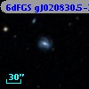 6dFGS gJ020830.5-254657