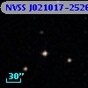 NVSS J021017-252612