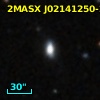 2MASX J02141250-2422025