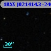 1RXS J021414.3-240332