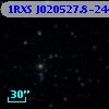 1RXS J020527.8-244600