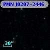 PMN J0207-2446