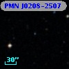PMN J0208-2507