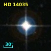 HD  14035
