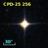 CPD-25   256