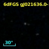1RXS J021636.0-255523