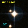 HD  14867