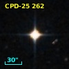 CPD-25   262