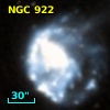 NGC   922