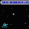 1RXS J030045.8+352547