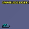 2MASS J02154281-2508324