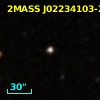 2MASS J02234103-2537339