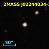 2MASS J02244034-2454038