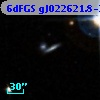 6dFGS gJ022621.8-235408
