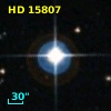 HD  15807