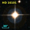 HD  16101