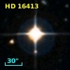 HD  16413