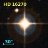 HD  16270