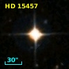 HD  15457