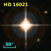 HD  16021