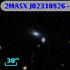 2MASX J02310826-2335449