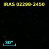 IRAS 02298-2450