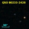 QSO B0233-2428